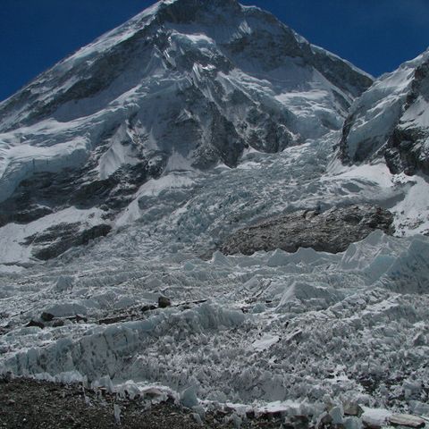 Brien Sheedy talks about a memorable ice climb