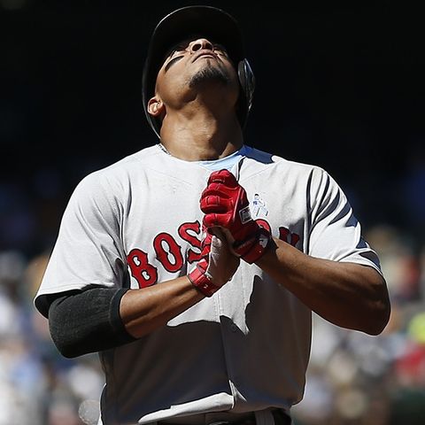 Xander Bogaerts Tee'd Off On Mariners In Seattle