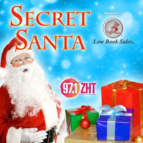 Secret Santa - Amanda Wilcock (12/11)