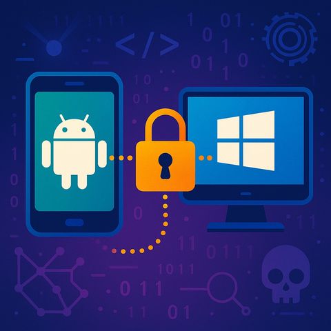 Course 5 - Full Mobile Hacking | Episode 7: Remote Windows Management and Android Geolocation Security Tutorials