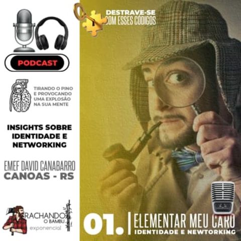 ELEMENTAR MEU CARO - Identidade e Networking