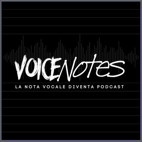 Voicenotes S03E02: un sacco di nulla e molto silenzio.