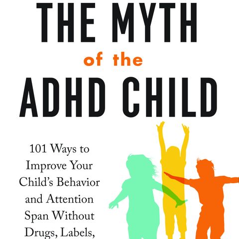 Big Blend Radio: Dr. Armstrong - The Myth of the ADHD Child