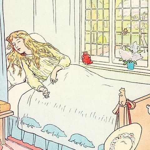 Goldilocks and The Three Bears