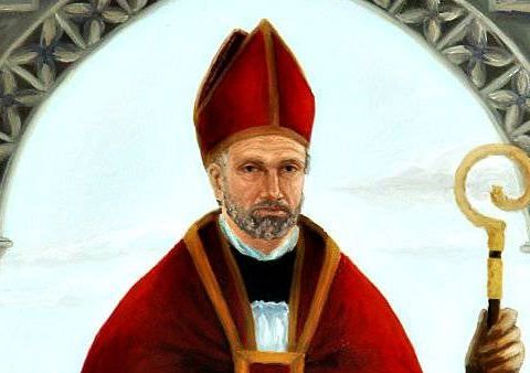Sant'Elpidio abate (2 Settembre)