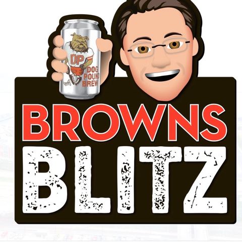 Browns Blitz: 53-Man Reaction with Alec Saploin!