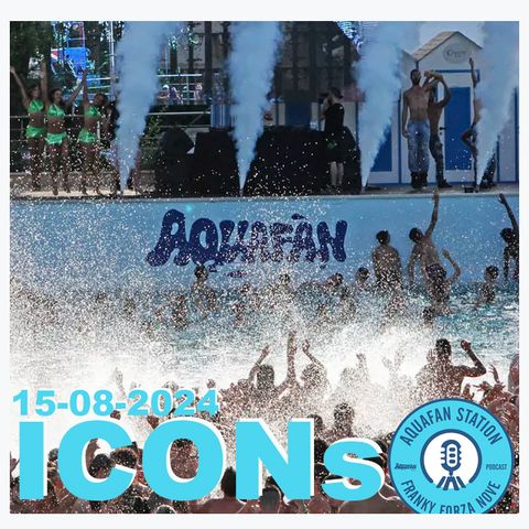 AQUAFANstation EP.31 Icons