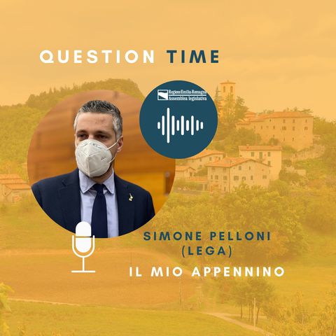 QT#26 Simone Pelloni - Il mio Appennino
