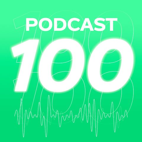 Podcast #100: Porfin llegamos al centenario y nos ponemos a recordar nuestros inicios / Victor Glez con los Dodgers