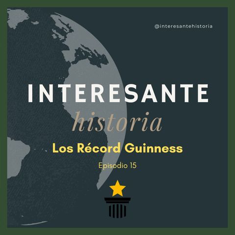 Los famosos Récords Guinness: historia y curiosidades