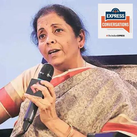 Nirmala Sitharaman Interview: FM Talks On Demands Of Southern States, Increasing ED Raids and More