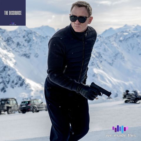 Older Discourse: James Bond in Spectre - 5 Years On (Part 2)