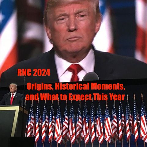 Electrifying RNC Finale: Trump Poised to Unveil 2024 Vision, Granddaughter's Heartfelt Endorsement Humanizes Former President