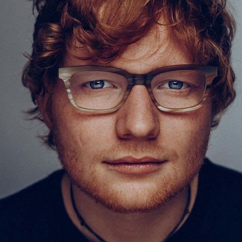 Ed Sheeran Edvoultion