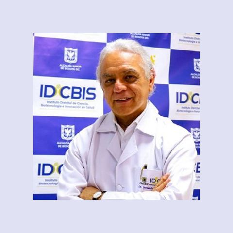Dr. Bernardo Camacho - Director del IDCBIS