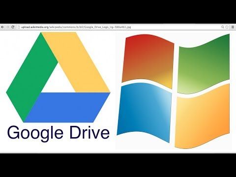 Beginner\'s Guide to Google Drive for Windows Tutorial