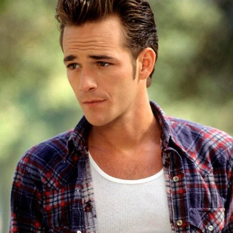 Luke Perry Died At 52