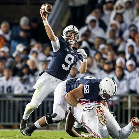 The Nitwits PSU Podcast: Ohio State Wrap