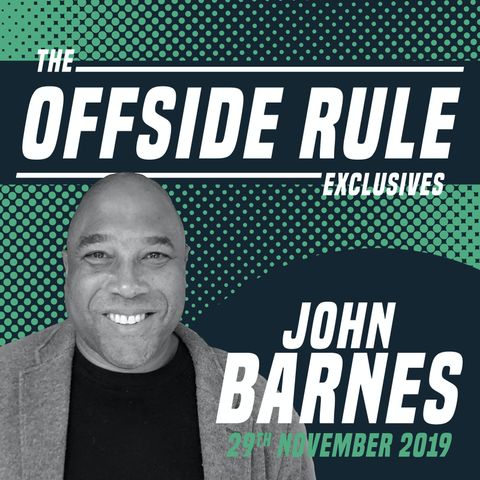 John Barnes Exclusive