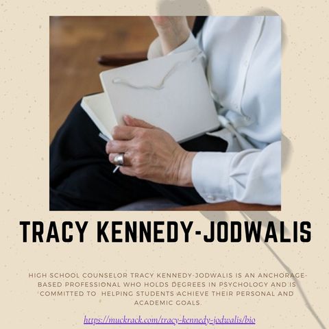 Tracy Kennedy-Jodwalis - High School Counselor