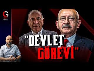 KILIÇDAROĞLU'NA SON BİR DEVLET GÖREVİ