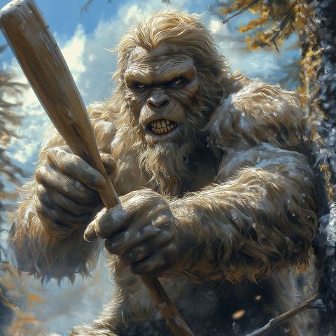 TBP EP:74 Bigfoot Wood Knocks