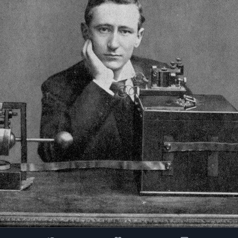 Storia della radio: 1^puntata: Guglielmo Marconi e le prime applicazioni