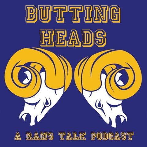 Butting Heads Ep. 11: L.A. Rams - Minnesota Vikings Live Postgame