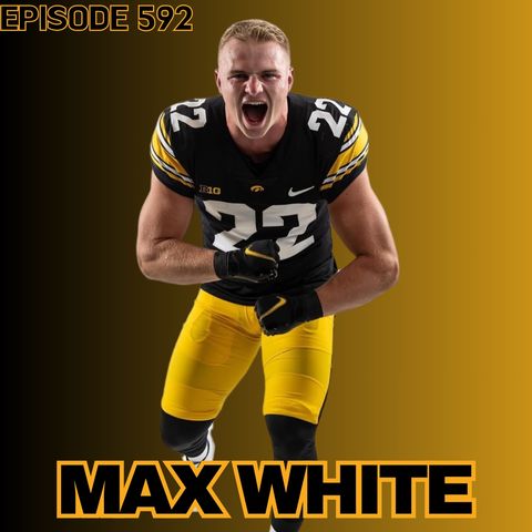 Hawkeye > Portal with Max White | WUW 592