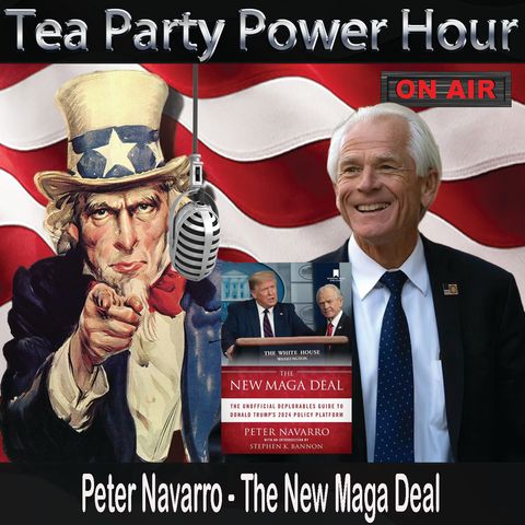 Peter Navarro - The New Maga Deal