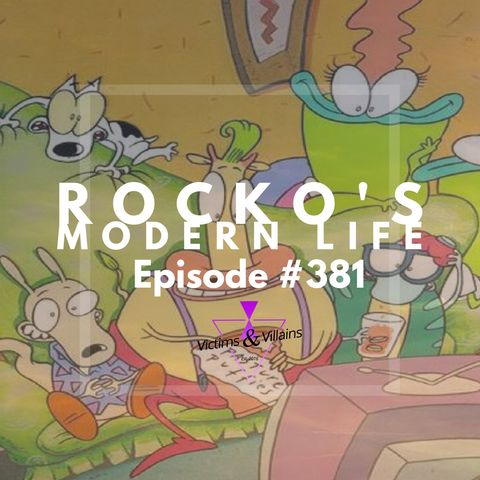 #381 | Rocko's Modern Life (1993)
