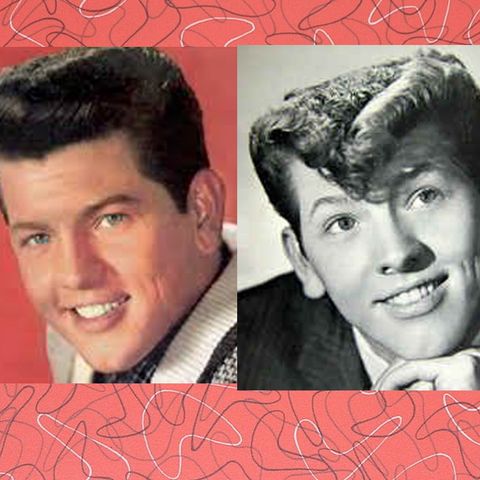 Jimmy Clanton was a teenage idol with hit records such as JUST A DREAM