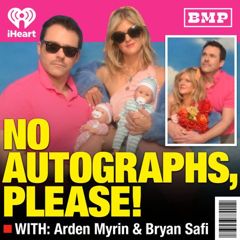 "Arden and Bryan's Redemption Tour!" w/ Lauren Lapkus