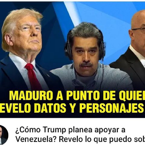 ¿Cómo Trump planea apoyar a Venezuela_ Revelo lo que puedo sobre su estrategia - Iván Simonovis(M4A_128K).m4a