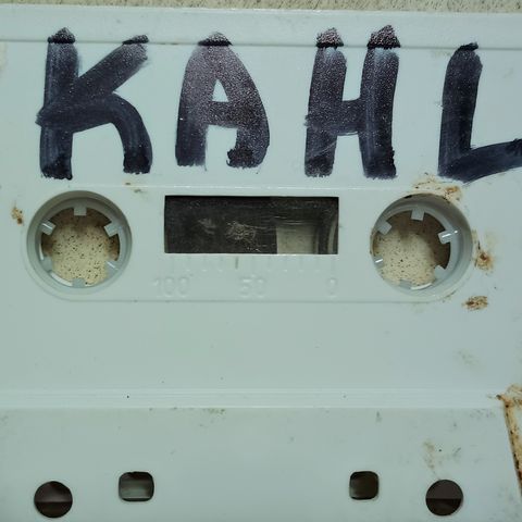 Kahl tape 4 Haunted House (Part 2)