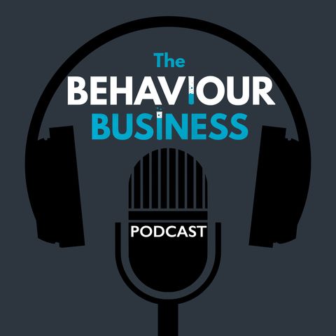 The Behaviour Business Episode 16 - Evolutionary Ideas with Sam Tatam