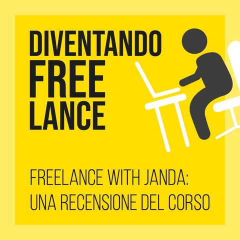 Freelance with Janda: una recensione del corso