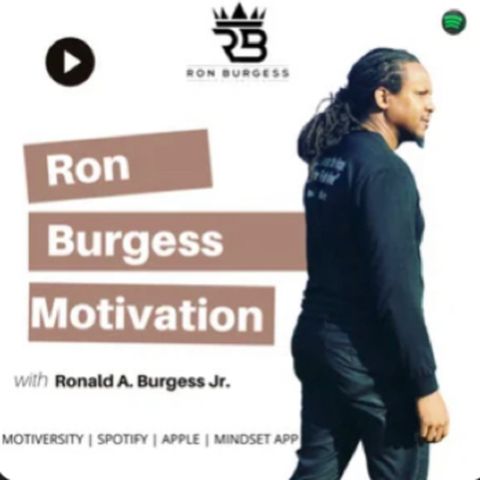 Fight for it | Ron Burgess Motivation