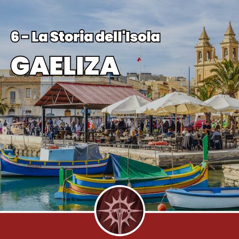 Gaeliza - La Storia dell'Isola 6