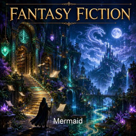 Mermaid - Lily Dougall