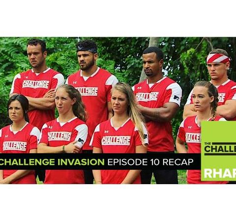 MTV Reality RHAPup | The Challenge Invasion Episode 10 RHAPup
