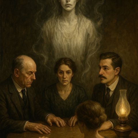 Chapter 47 - History of Spiritism By Sir Arthur Conan Doyle