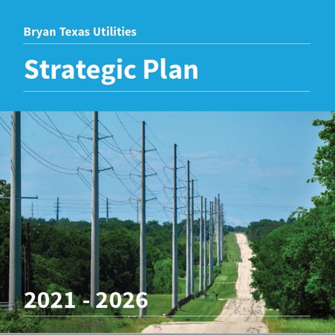 BTU has its first strategic plan