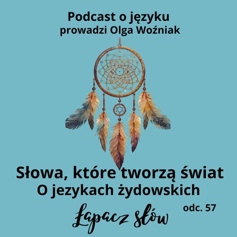 Słowa, które tworzą świat. O językach żydowskich