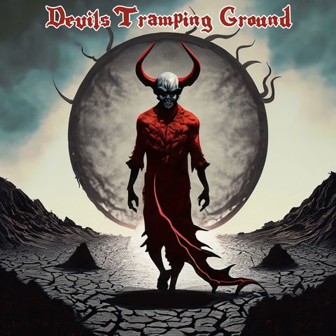 31 Days to Halloween Countdown October 26th "The Devils Tramping Ground"