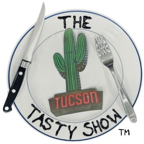 Join The Tucson Tasty Show Live with Wesley Sorce, Jason of Levity Wellness Center; His experience with the culinary industry