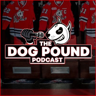 The Return of Niagara IceDogs Hockey - Dog Pound Podcast