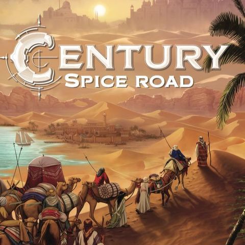 Out of the Dust Ep50 - Century Spice Road, Time Chase, and Hacienda