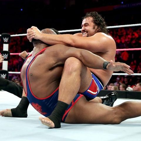 The Botched Jackhammer Wrestling Podcast: WWE releases over 20 superstars