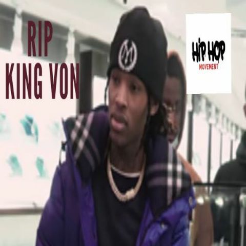 Episode 11 - Atlanta Rapper King Von Fatally Shot In Atlanta